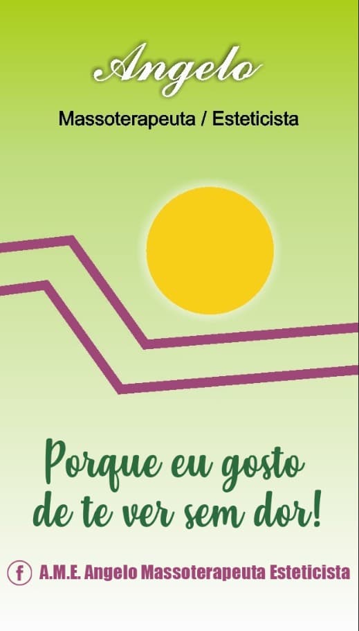 A.M.E - Angelo Massoterapeuta Esteticista Curitiba photo