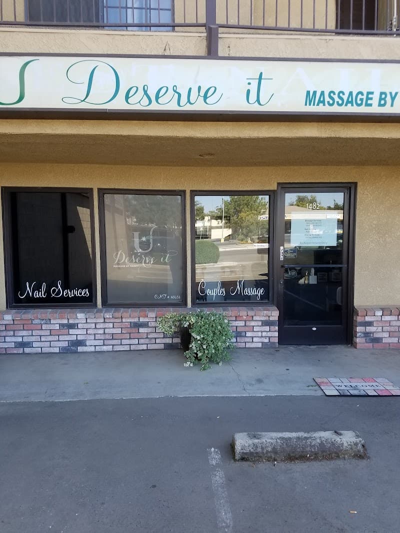 A Massage by Nancy Turlock photo
