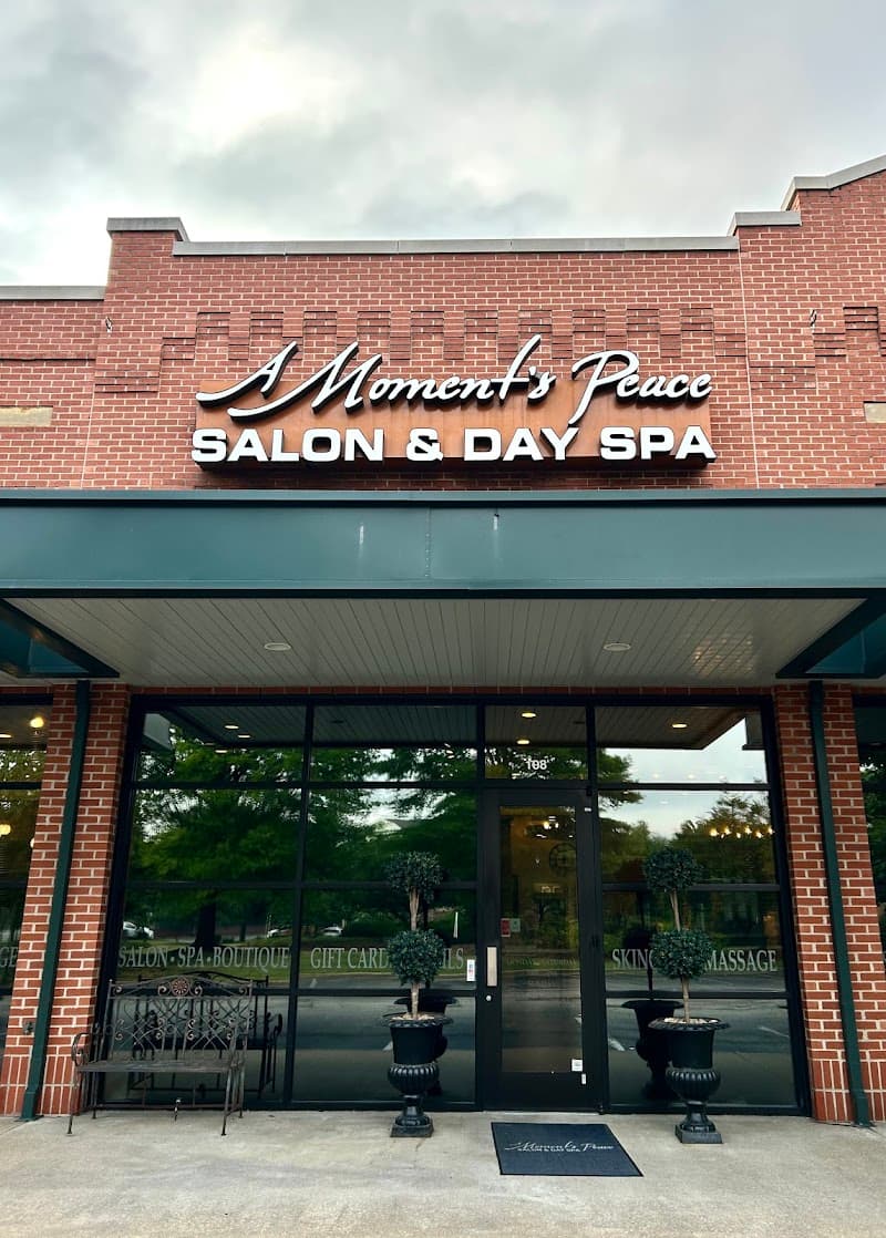 A Moment's Peace Salon & Day Spa Franklin photo