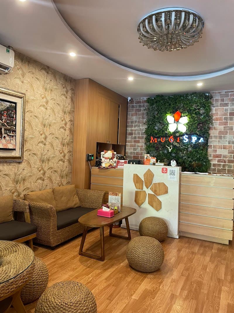 Quận Đống Đa Đá muối massage Himalaya photo