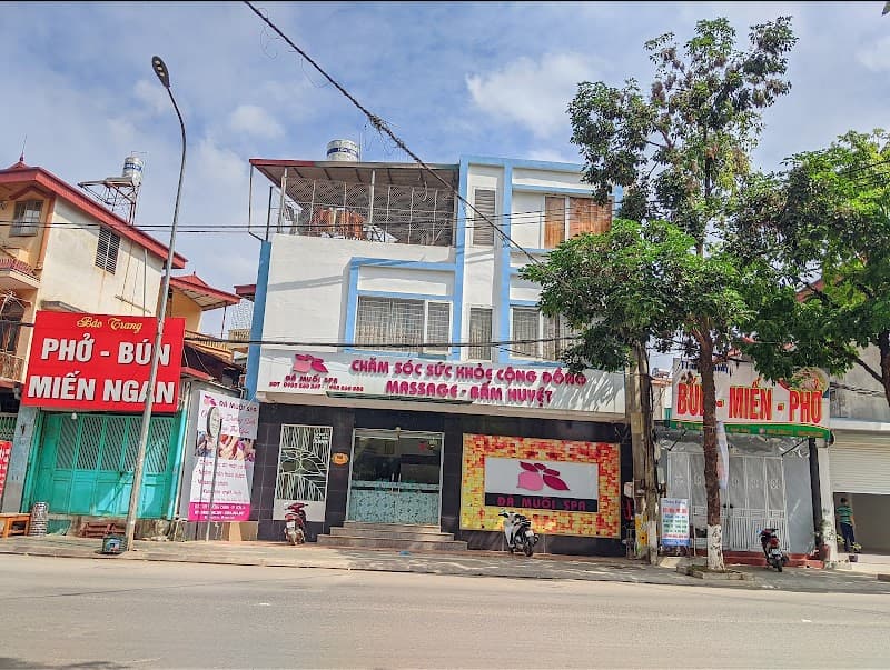 Sơn La Đá Muối Spa photo