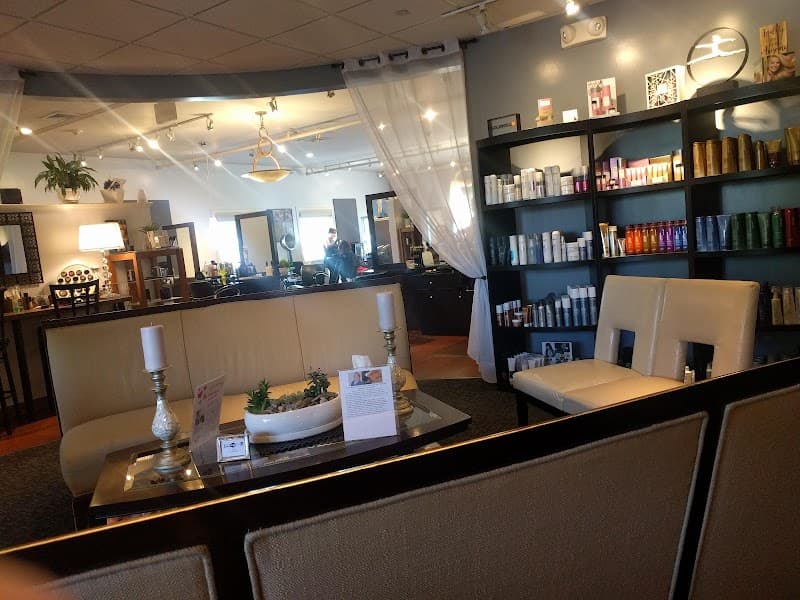A New Leaf Salon and Spa Hollis Center photo