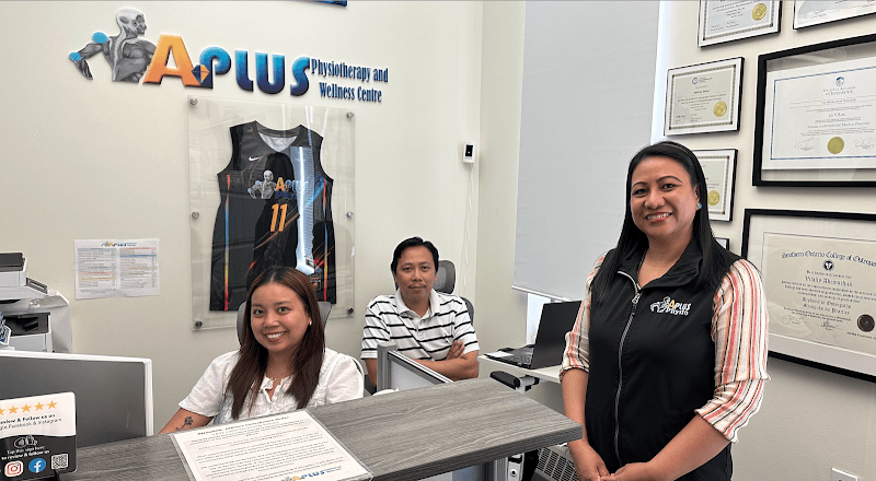 A Plus Massage Clinic Ottawa photo
