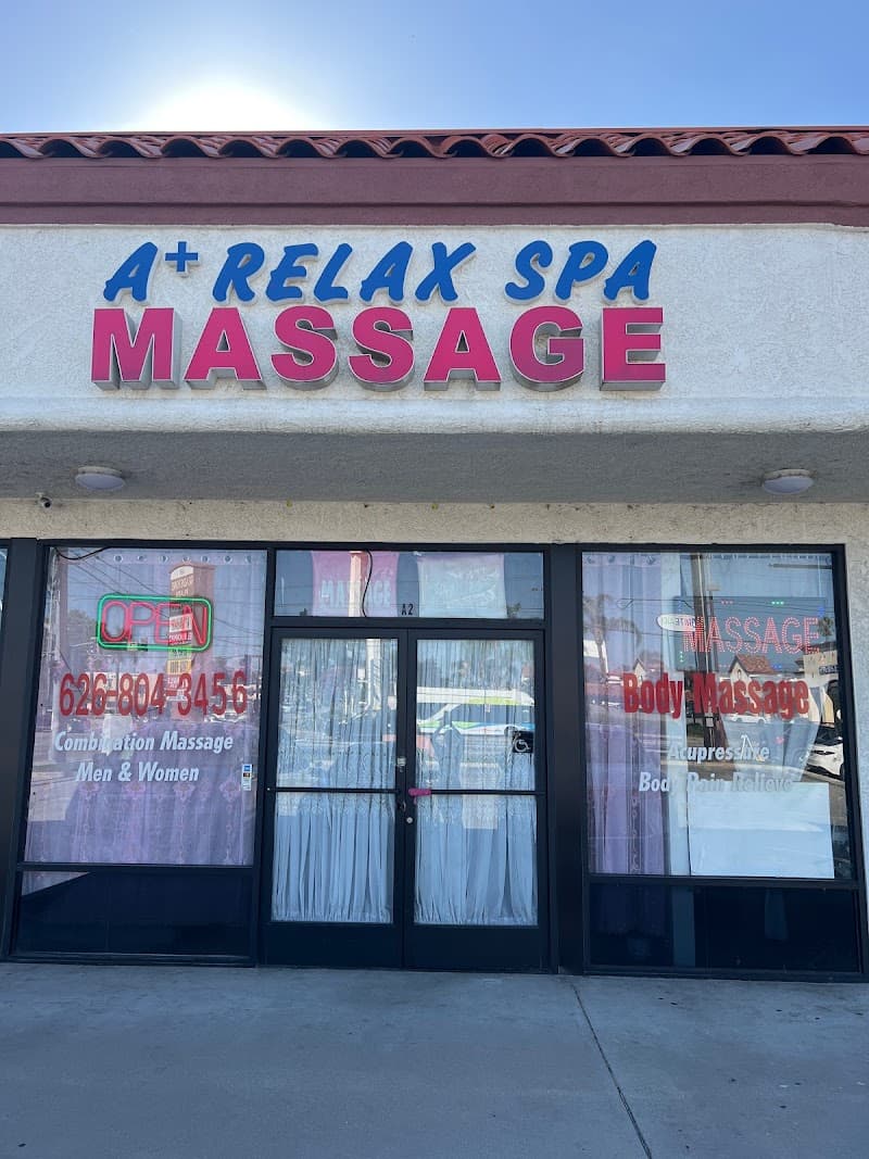 A plus Relax Spa Azusa photo