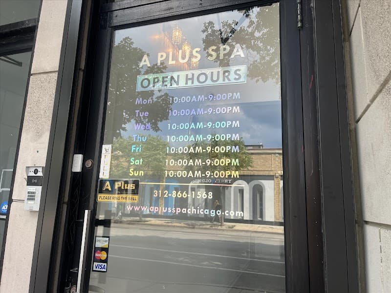 A PLUS SPA VIPs Chicago photo