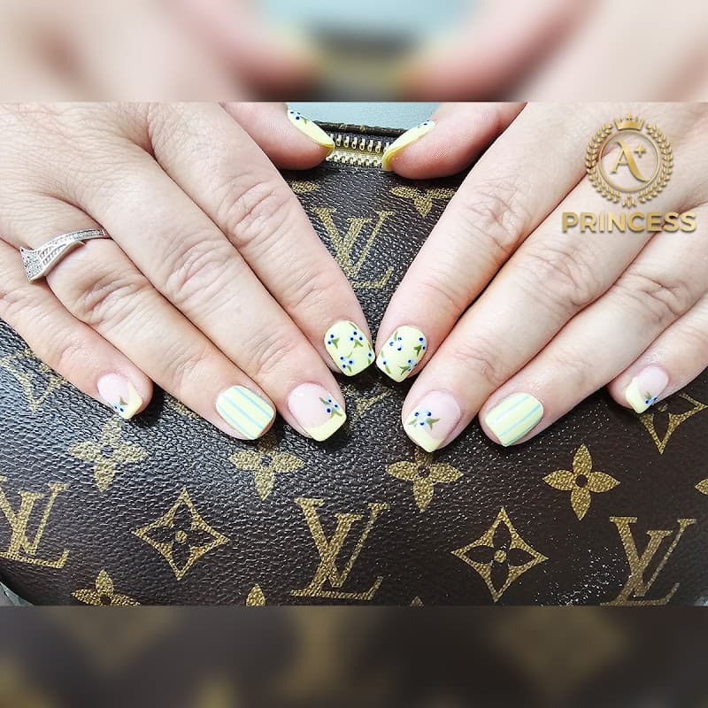 A + Princess Nails & Spa LLC Concord photo