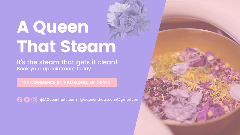A Queen That Steam Hammond photo