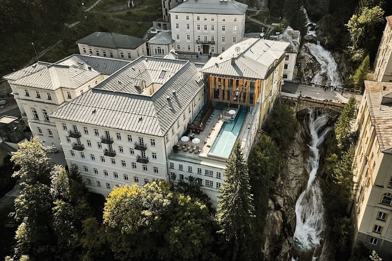 A-ROSA Collection Straubinger Grand Hotel Bad Gastein photo
