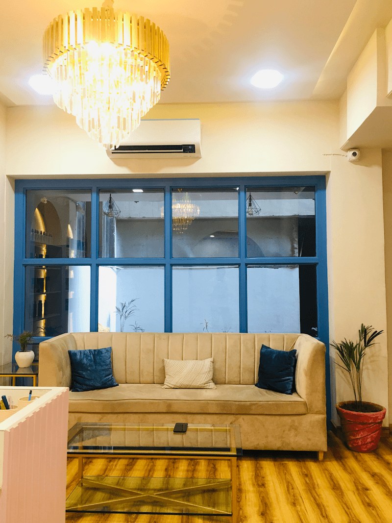 A Rumours Luxury Spa Udaipur photo