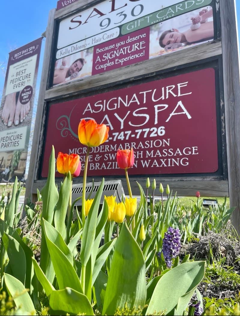 A Signature Day Spa Rutland photo