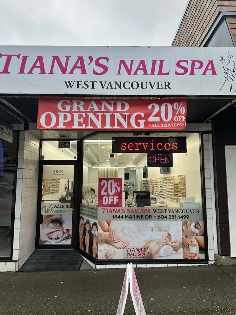 A&T Nail Spa West Vancouver photo
