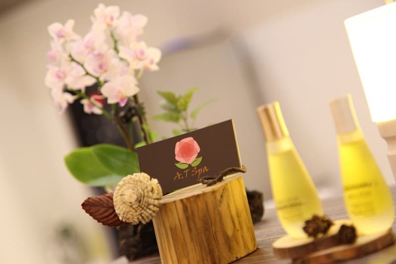 A.T spa Taipei City photo
