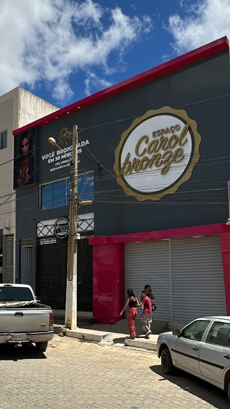 A Tal da Carol Bronze Irecê photo
