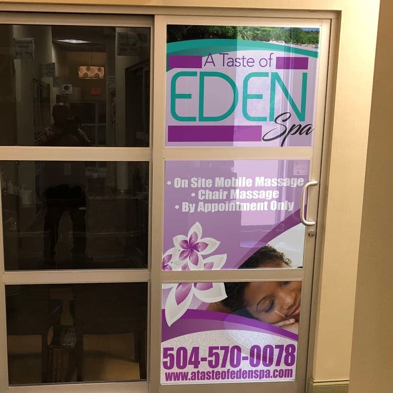 A Taste of Eden Spa and Wellness Center Kenner photo