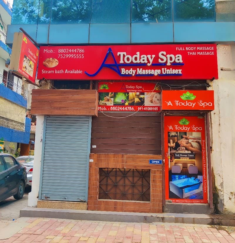 A Today Spa Delhi photo