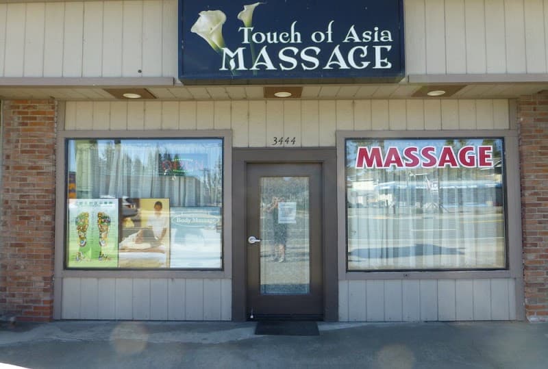 South Lake Tahoe a touch of asia massage photo
