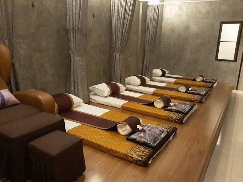 A Touch of Health Thai Massage Bangkok photo