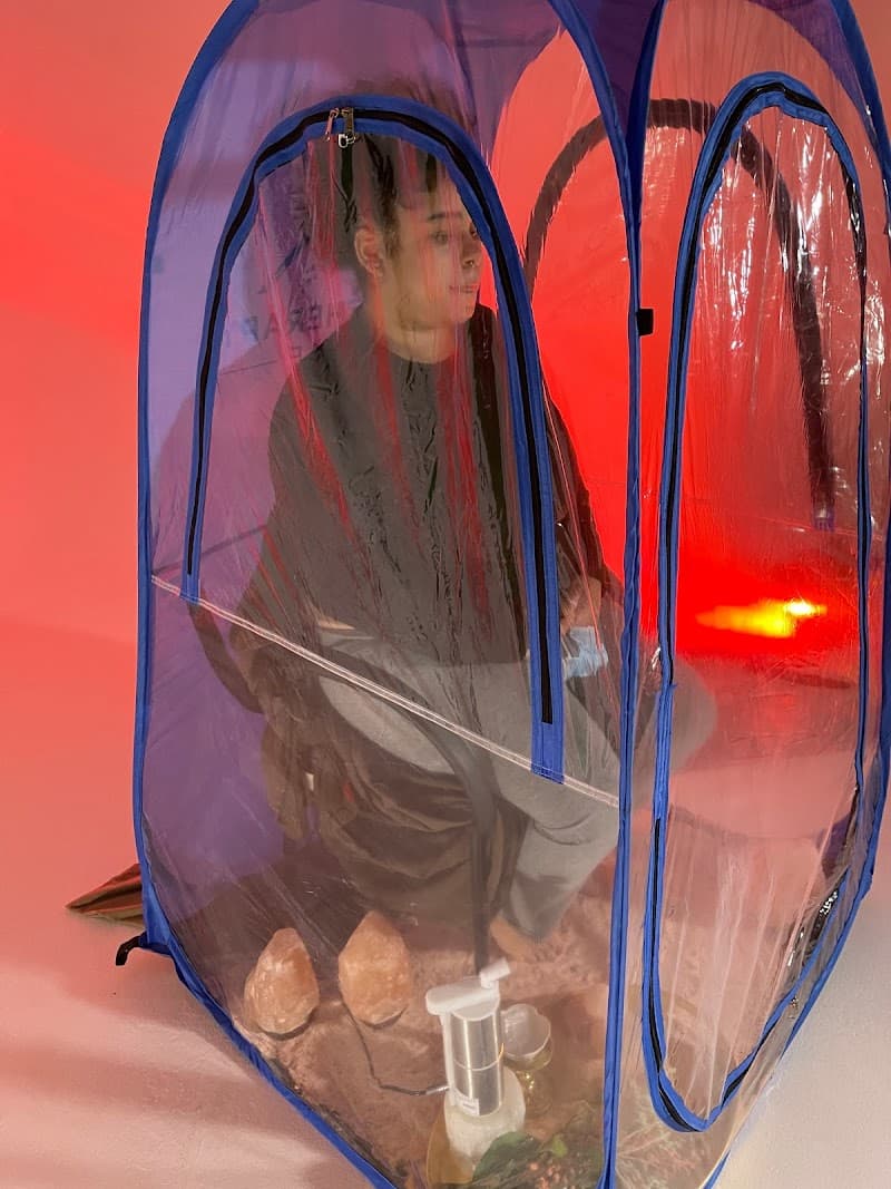 A Touch Of Himalayan Salt Fredericksburg photo