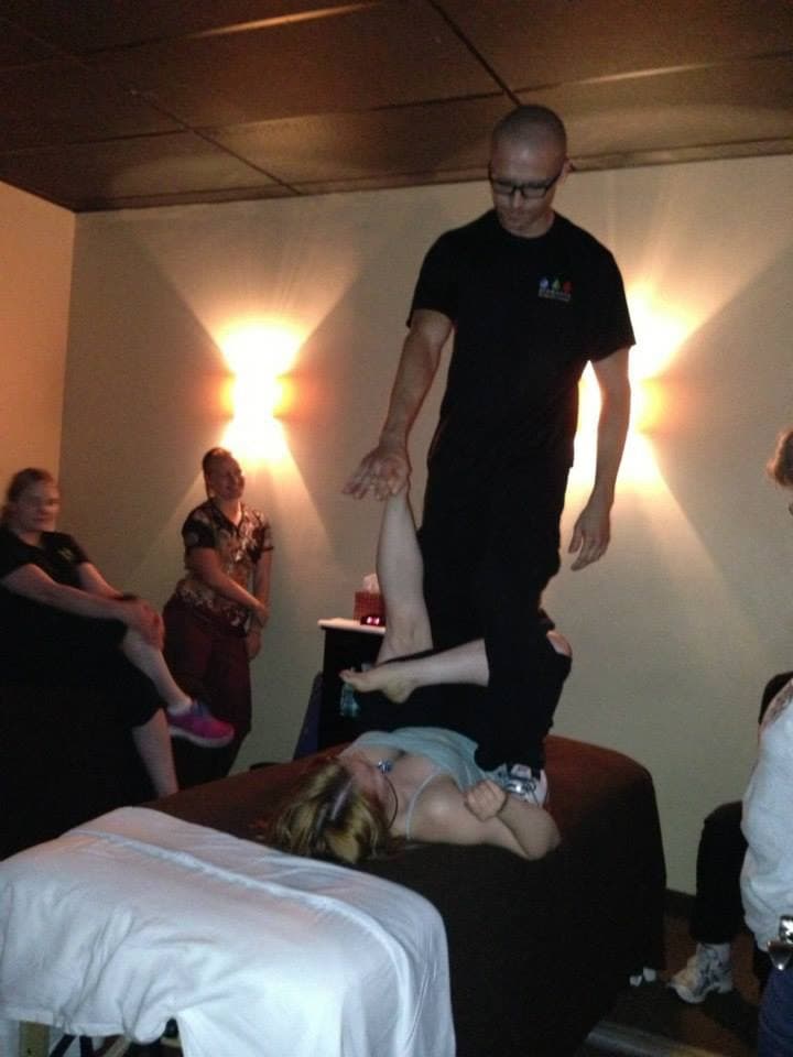 A Way of Life Therapeutic Massage Barrington photo