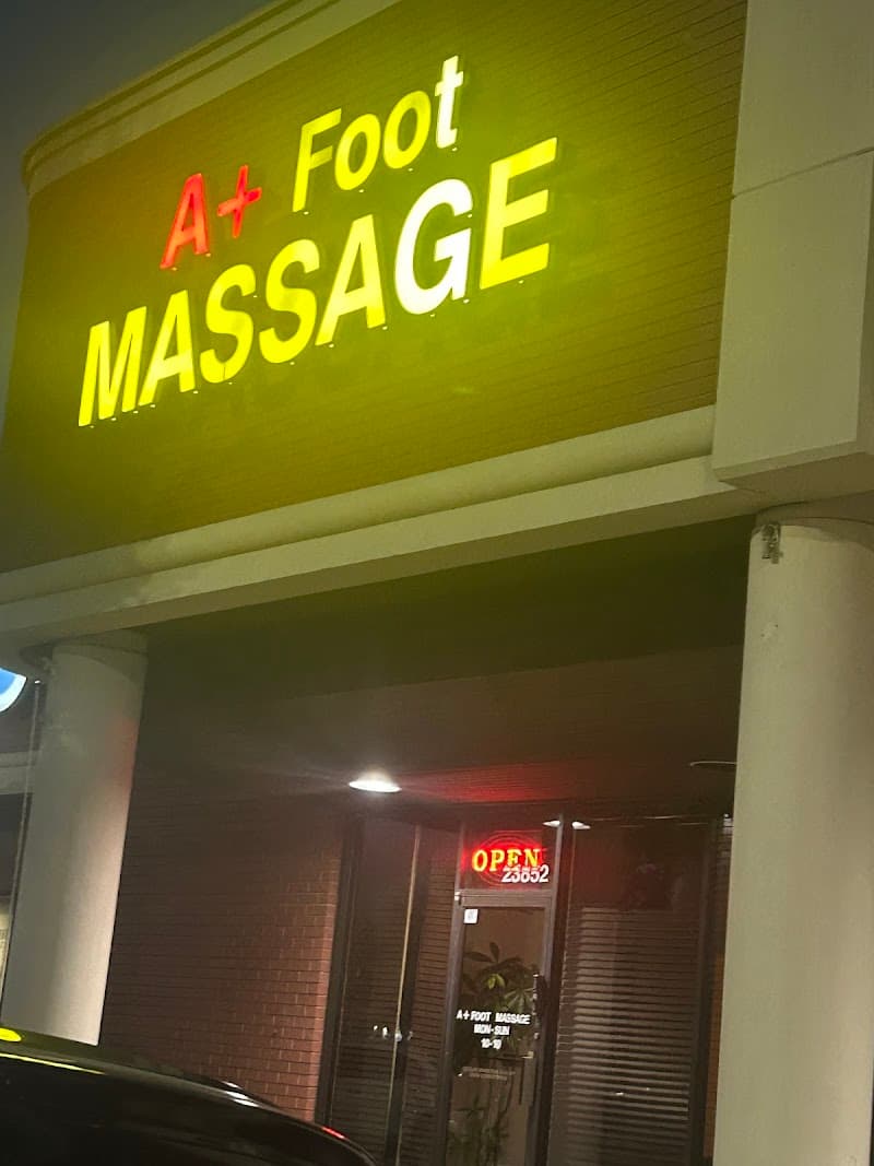 A1 FOOT SPA Houston photo