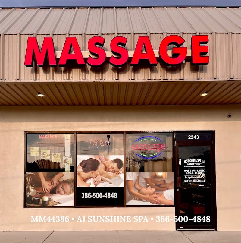 A1 Sunshine Spa DeLand photo
