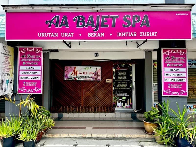 AA Bajet Spa Jitra photo