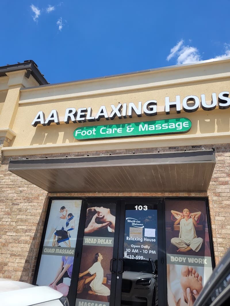 Aa Relaxing House Midland photo