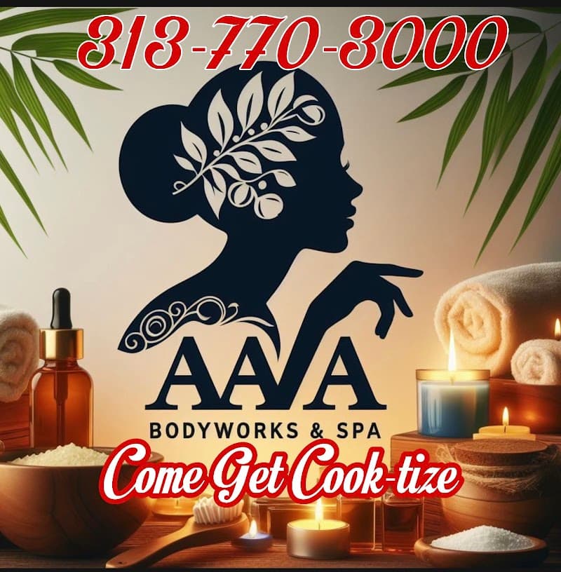Aaa body works and spa body contouring Detroit photo