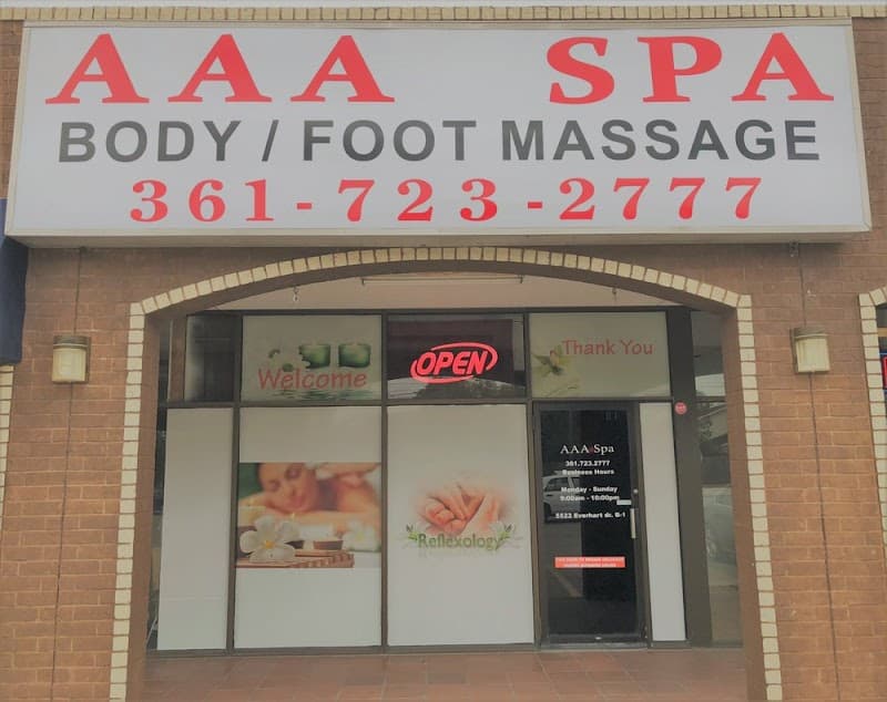 AAA Massage Spa Corpus Christi photo