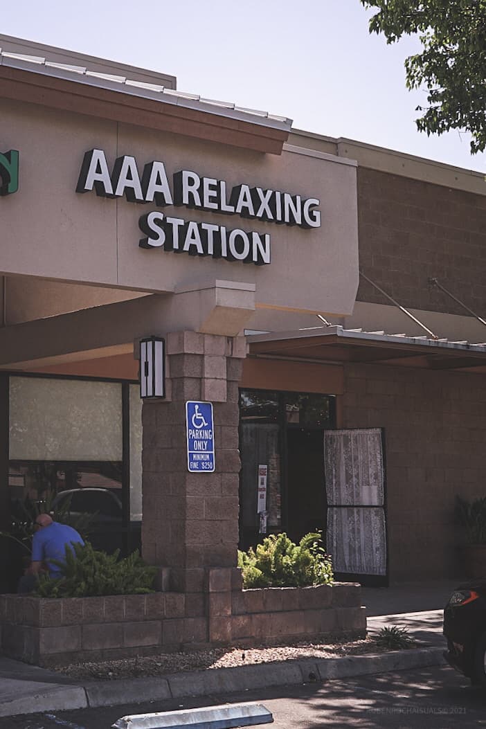 AAA Relaxing Station Modesto photo