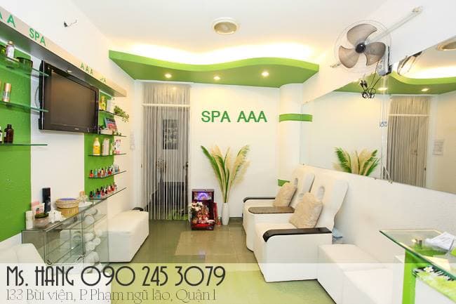 AAA Spa & Massage Quận 1 photo