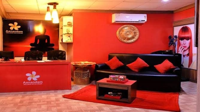 Aanandam - Wellness Spa & Salon Bilaspur photo