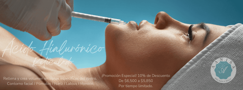 AANISA Piel Sana y Bella Cuauhtémoc photo