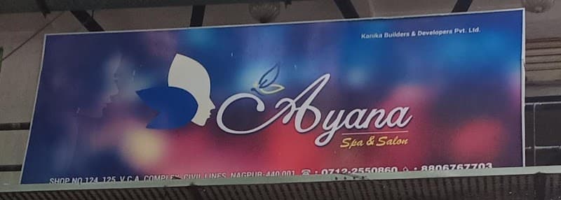 Aarna beauty parlour n spa Nagpur photo