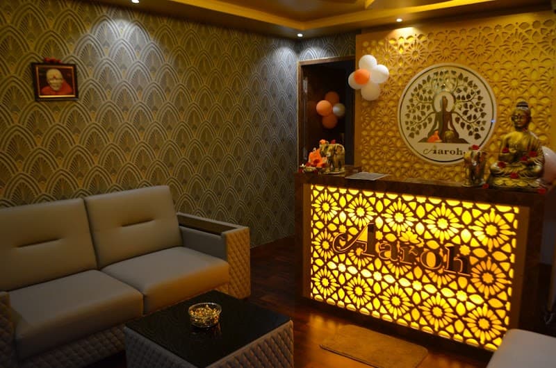 Aaroh Thai Spa Bangalore photo