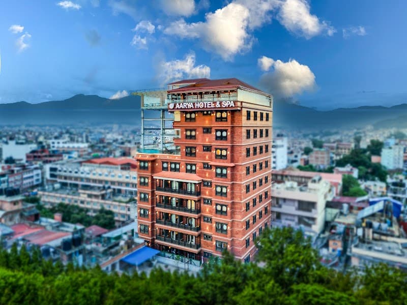 Aarya Hotel and Spa - Eternal Heritage Kathmandu photo
