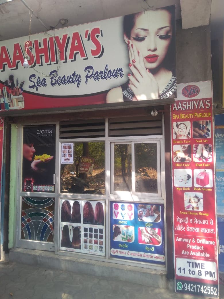 Aashiya's Makeup Studio Amravati photo