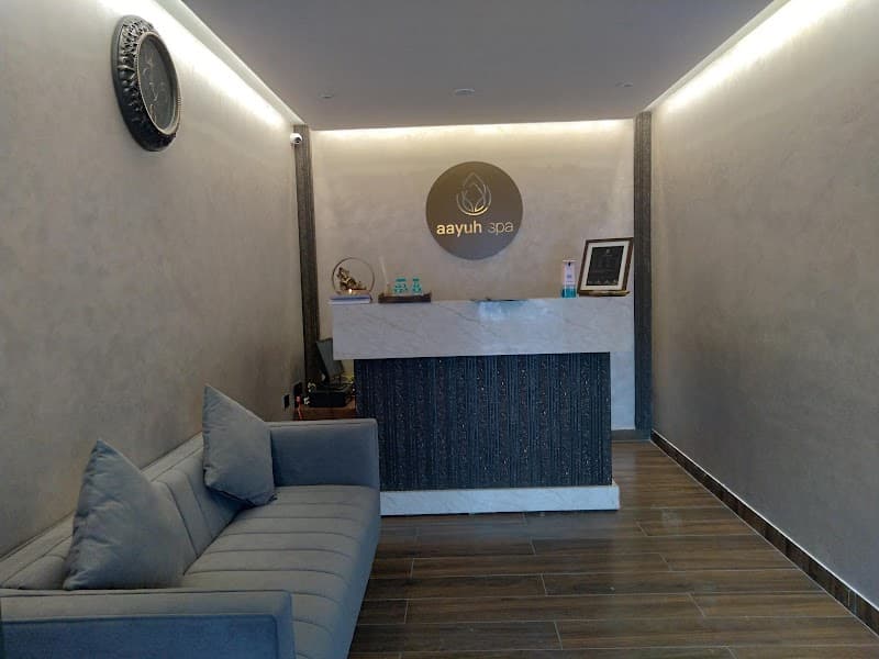 Aayuhspa Hyderabad photo