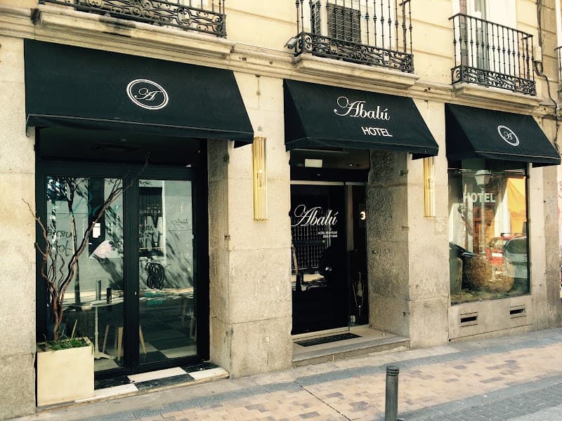 Abalu - Design & boutique Gran Vía Madrid photo