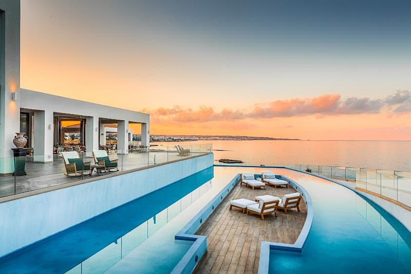 Abaton Island Resort & Spa Crete photo