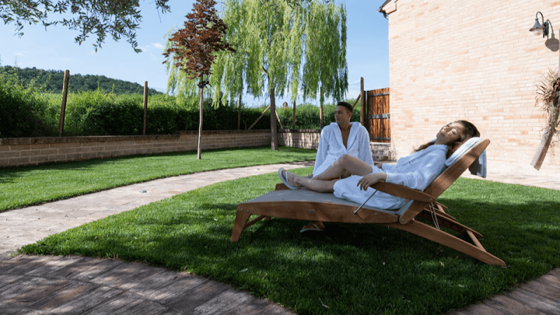 Abbadia wellness e Private Spa Urbisaglia photo