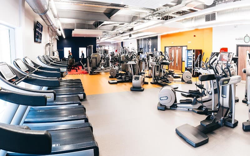 Abbey Sports Centre London photo