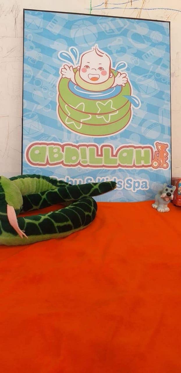 Abdillah Baby Spa Tulungagung photo