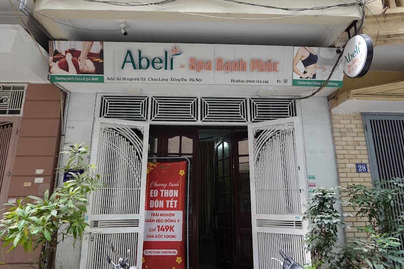 Abeli Spa Chùa Láng - Spa hạnh phúc Quận Đống Đa photo