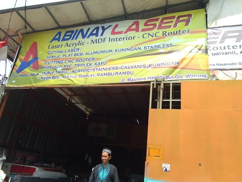 Abinay Laser Jakarta photo