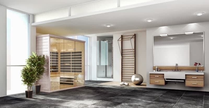 Abisco Antwerpen: Sauna, InfraroodCabines, Stoombad, Hammam Kontich photo