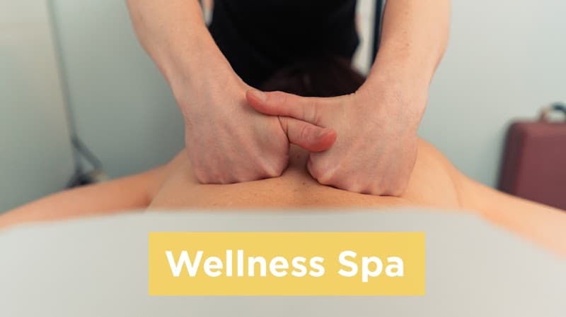 Above & Beyond Wellness Spa Fenton photo