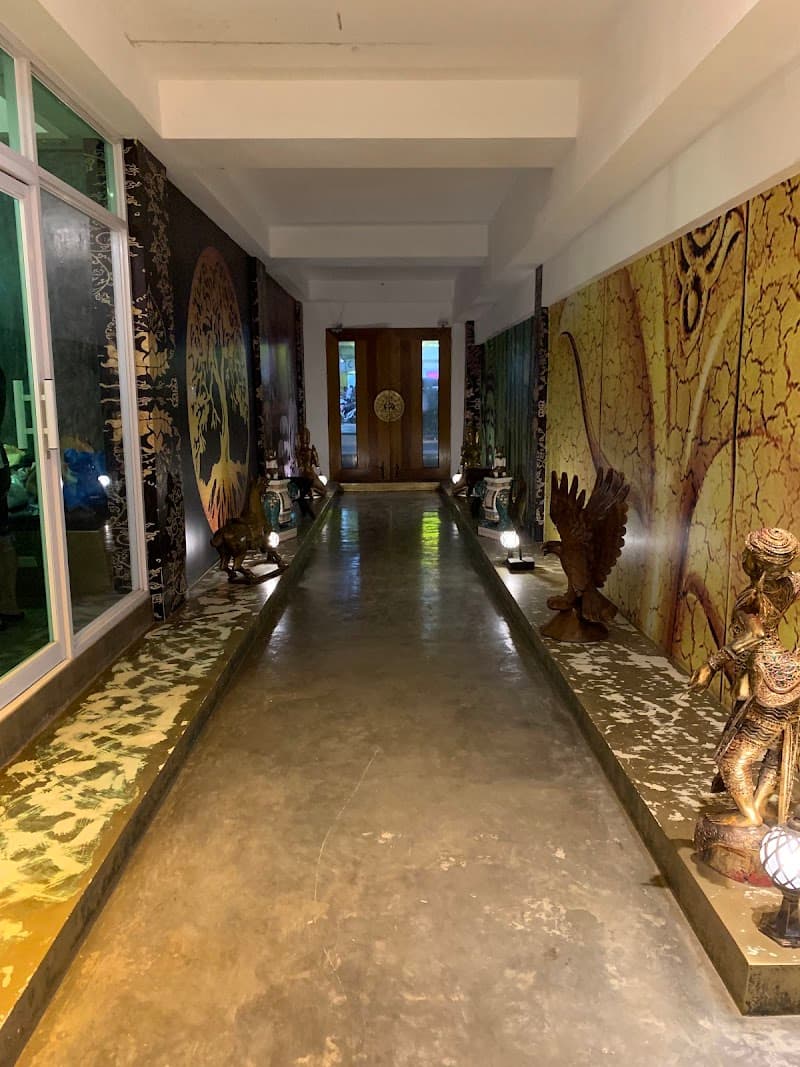 Abrams SPA Malay photo