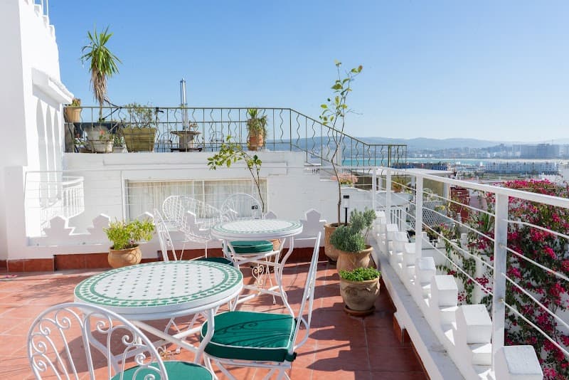 Absinthe - Guesthouse in Tangier photo