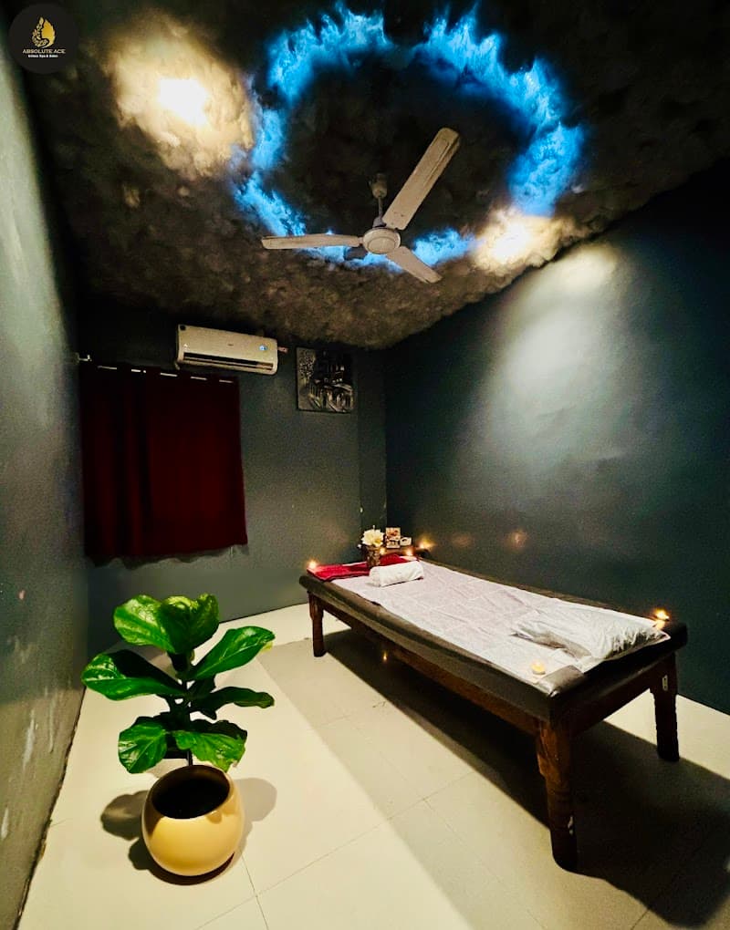 Absolute Ace Spa/Ride Rich Raipur photo